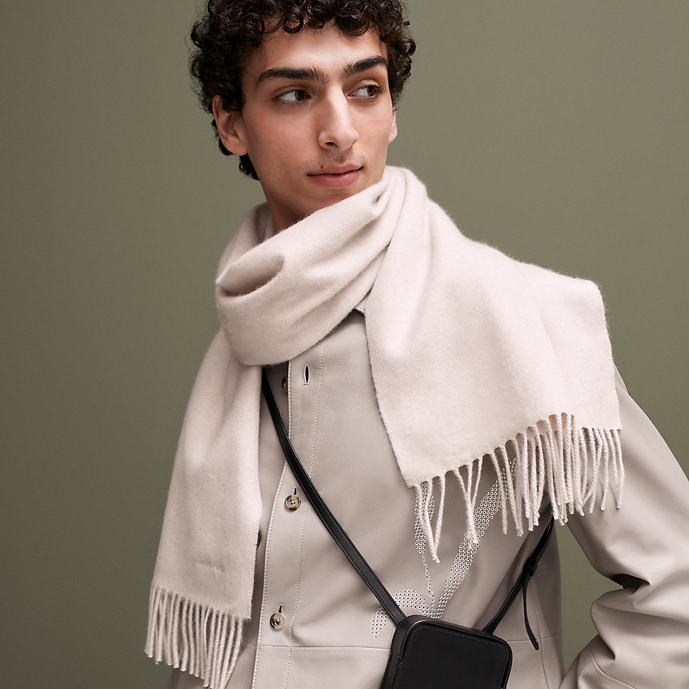 Unie Brodee muffler Hermès UK